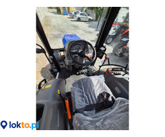 WYPRZEDAŻ ROCZNIKA 2025 LOVOL M504 PREMIUM – Nowy ciągnik rolniczy 55KM /Gwarancja /Transport