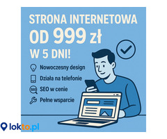 Profesjonalne Strony Internetowe – StronaOdPodstaw.pl