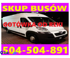 Skup Aut 504504891 Mercedes Sprinter, Kaczka,Vito,124 inne