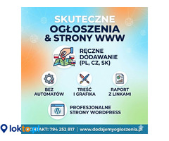 Strona internetowa od 500 PLN z mocną promocją na START/ FAKTURA - 7