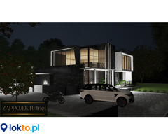 Projekt ON-LINE Ogrodu, Tarasu, Podjazdu, Kostki Brukowej, Ogrodzenia, Elewacji